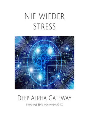 cover image of Nie wieder Stress